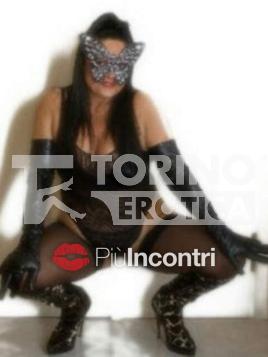 Scopri su Piuincontri.com PAMELA, escort a Torino Zona Crimea