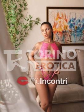 Scopri su Piuincontri.com ANITTA, escort a Torino Zona Torino città