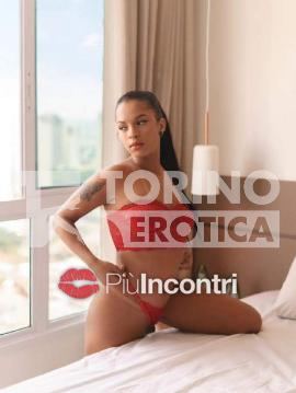 Scopri su Piuincontri.com ANITTA è Torino escort Zona Torino città