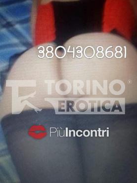 Scopri su Piuincontri.com MARIANNA è Torino escort Zona Aurora