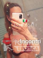 Scopri su Piuincontri.com ILARIA è Torino escort Zona Aurora