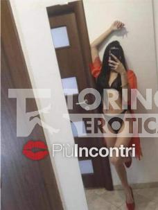 Scopri su Piuincontri.com MONICA, escort a Torino Zona Aurora