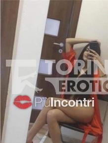 Scopri su Piuincontri.com MONICA è Torino escort Zona Aurora