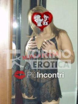Scopri su Piuincontri.com DANIELA è escort di Torino Zona Aurora