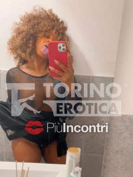 Scopri su Piuincontri.com FUNNY, escort a Torino Zona Aurora
