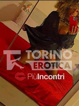 Scopri su Piuincontri.com FUNNY è Torino escort Zona Aurora