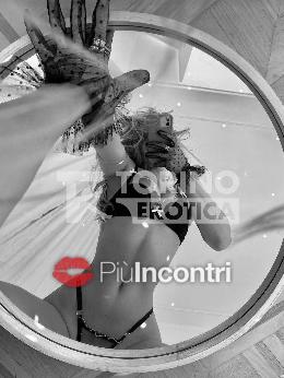 Scopri su Piuincontri.com NATALIA RUSSA è Torino escort Zona Lingotto