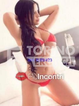 Scopri su Piuincontri.com NATALIA è Torino escort Zona Aurora