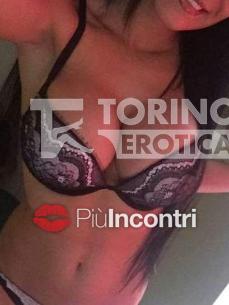 Scopri su Piuincontri.com LEIDI, escort a Torino Zona San Paolo