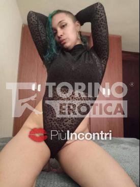 Scopri su Piuincontri.com MARTINA è escort di Torino Zona Aurora