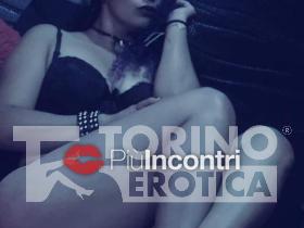 Scopri su Piuincontri.com MARTINA è Torino escort Zona Aurora