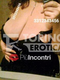 Scopri su Piuincontri.com MARCELLA, escort a Torino Zona Aurora