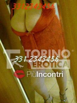 Scopri su Piuincontri.com MARCELLA è Torino escort Zona Aurora