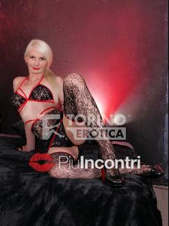 Scopri su Piuincontri.com ANASTASIA RUSSA è Torino escort Zona Parella