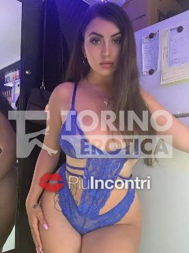 Scopri su Piuincontri.com STELLA è Torino escort Zona Aurora