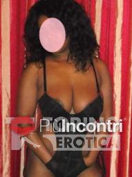 Scopri su Piuincontri.com BETTY, escort a Torino Zona Aurora