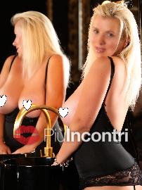 Scopri su Piuincontri.com Emanuela è escort di Torino Zona Parella
