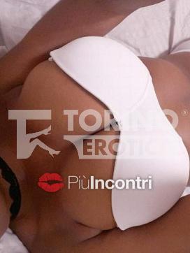 Scopri su Piuincontri.com MARISOL è escort di Torino Zona Capoluogo
