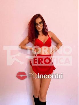 Scopri su Piuincontri.com MELISSA è Torino escort Zona Aurora