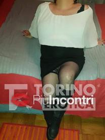 Scopri su Piuincontri.com GIORGIA è escort di Torino Zona Torino città