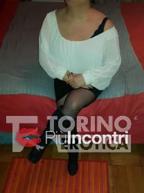 Scopri su Piuincontri.com GIORGIA, escort a Torino Zona Torino città