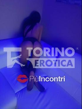 Scopri su Piuincontri.com LARISA è Torino escort Zona Capoluogo