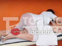 Scopri su Piuincontri.com CRISTINA è Torino escort Zona Capoluogo