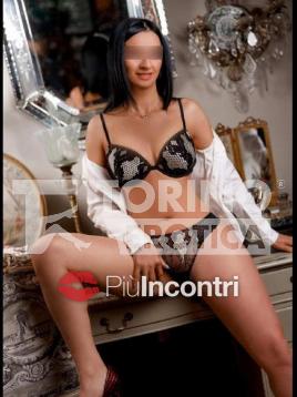 Scopri su Piuincontri.com MARTHA, escort a Torino Zona Capoluogo