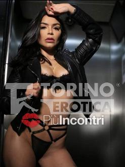 Scopri su Piuincontri.com ANGEL è escort di Torino Zona Capoluogo