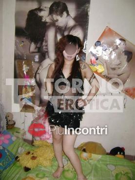 Scopri su Piuincontri.com SOFIA, escort a Torino Zona Torino città