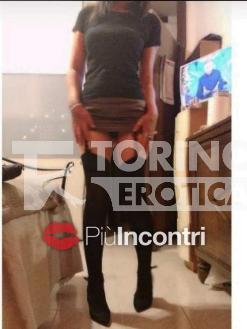 Scopri su Piuincontri.com BIANCA, escort a Torino Zona Torino città
