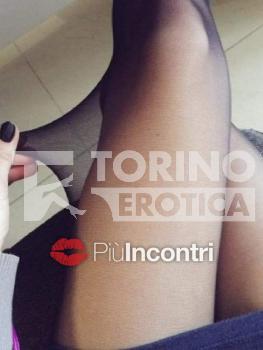 Scopri su Piuincontri.com BIANCA è Torino escort Zona Torino città