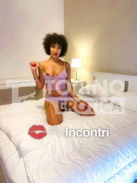 Scopri su Piuincontri.com ANITTA è escort di Torino Zona Torino città