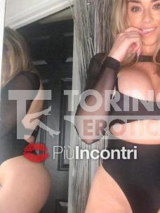 Scopri su Piuincontri.com MELISSA, escort a Torino Zona Torino città