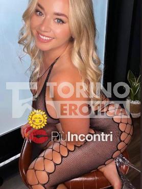 Scopri su Piuincontri.com MELISSA è Torino escort Zona Torino città