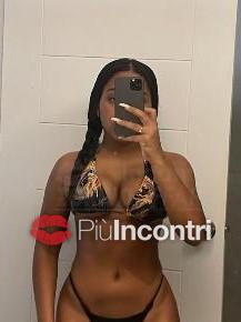Scopri su Piuincontri.com Yessika, escort a Torino Zona Campidoglio