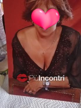 Scopri su Piuincontri.com Paola, escort a Torino Zona Barriera Milano