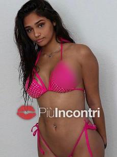 Scopri su Piuincontri.com Suleika è Torino escort Zona Campidoglio