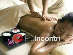 Scopri su Piuincontri.com Centro Massaggi Naripon è Torino centro massaggi Zona Regio Parco