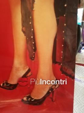 Scopri su Piuincontri.com Paola è escort di Torino Zona Barriera Milano
