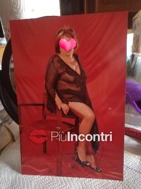Scopri su Piuincontri.com Paola è Torino escort Zona Barriera Milano