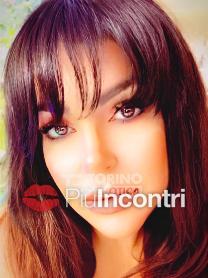 Scopri su Piuincontri.com LUNA, escort a Torino Zona Parella