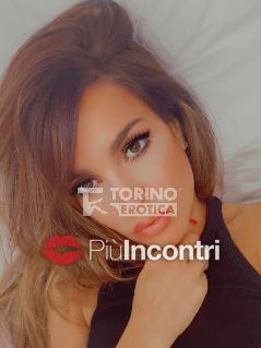 Scopri su Piuincontri.com LUNA è Torino escort Zona Parella