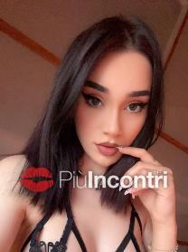 Scopri su Piuincontri.com MEDEEA, escort a Torino Zona Centro Storico