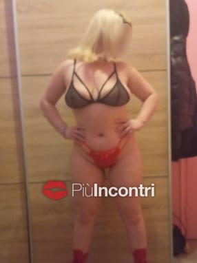 Scopri su Piuincontri.com ALESSANDRA, escort a Torino Zona Mirafiori Sud