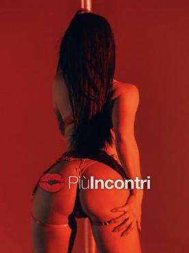 Scopri su Piuincontri.com Carla, escort a Torino Zona Torino città