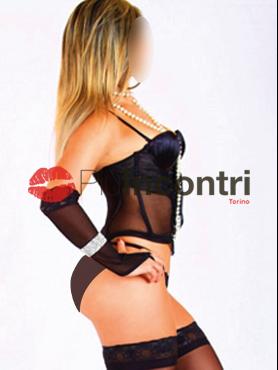 Scopri su Piuincontri.com Alessia e Silvia è Torino escort Zona Santa Rita