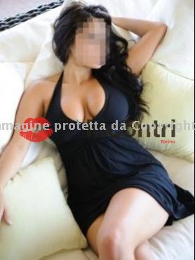 Scopri su Piuincontri.com VALERIA, escort a Torino Zona Parella