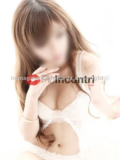 Scopri su Piuincontri.com LILLI è escort di Torino Zona Crocetta