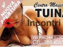 Scopri su Piuincontri.com Centro Massaggi Via Pinchia 1 è centro massaggi di Torino Zona Santa Rita